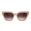 Faos Concept Women's Neutrals Skyros In Ambrosia Clay With Sunset Purple Lenses