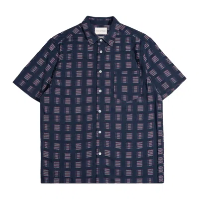 Far Afield Men's Another Toothpick Shirt In White