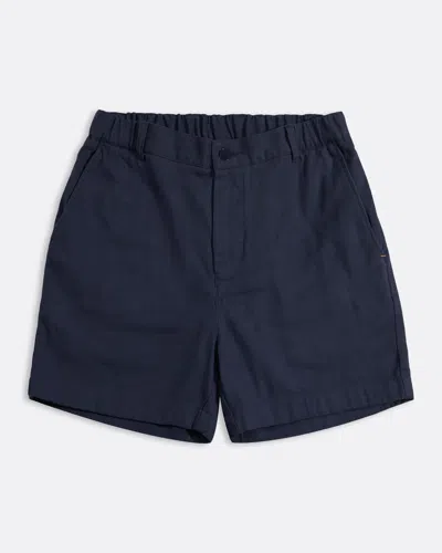 Far Afield Men's Blue Dekk Short