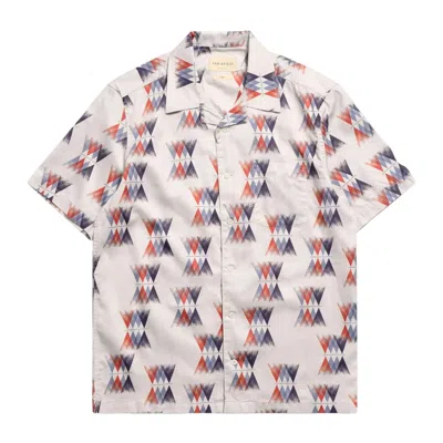 Far Afield Men's Pop - Cape Fear Shirt In Neutral