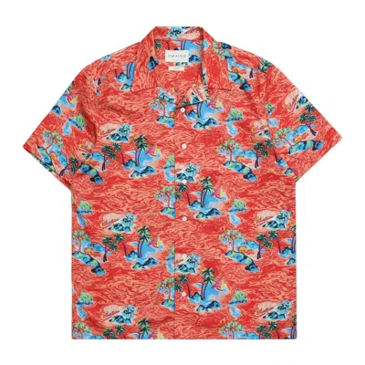 Far Afield Men's Pop - True Romance Shirt In Multi