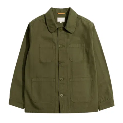 Far Afield Men's Station Jacket - Green