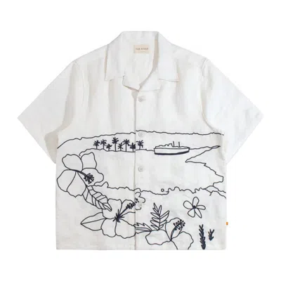Far Afield Veloso Shirt In Multi