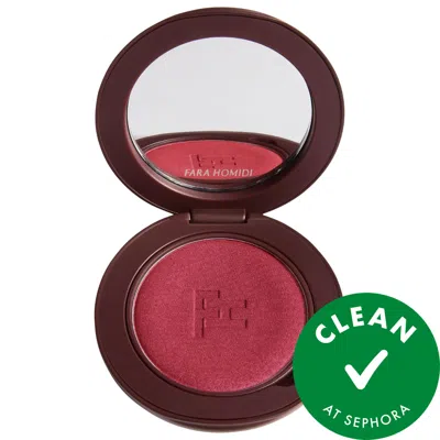 FARA HOMIDI ESSENTIAL BLONZER REFILLABLE COMPACT VELLE 0.12 OZ/3.5 G
