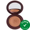 Fara Homidi Essential Bronzer Refillable Compact Lumen 0.12 Oz/3.5 G