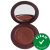 Fara Homidi Essential Bronzer Refillable Compact Ombra 0.12 Oz/3.5 G