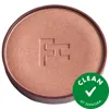 Fara Homidi Essential Bronzer Refillable Compact Refill Bois 0.12 Oz/3.5 G