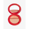 Fara Homidi Essential Face Compact 3.7g Beurre In Brown