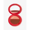 Fara Homidi Essential Face Compact 3.7g Brun In Brown