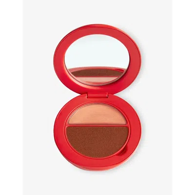 Fara Homidi Essential Face Compact 3.7g Brun In Brown