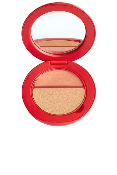 Fara Homidi Essential Face Compact In Brown