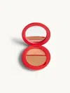 Fara Homidi Essential Face Compact Midi In Multi