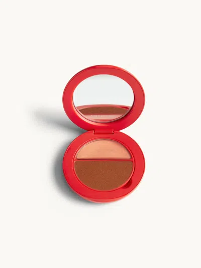 Fara Homidi Essential Face Compact Noix In Multi