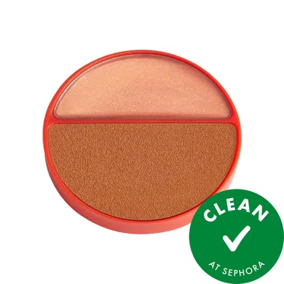 Fara Homidi Essential Face Compact Refillable Concealer And Foundation Refill Samui 0.13 oz / 3.7 G