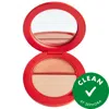 Fara Homidi Essential Face Compact Refillable Concealer And Foundation Silvette 0.13 oz / 3.7 G In Silvette