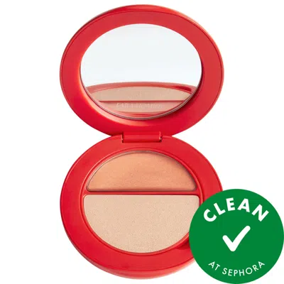 Fara Homidi Essential Face Compact Refillable Concealer And Foundation Silvette 0.13 oz / 3.7 G