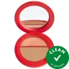 Fara Homidi Essential Face Compact Refillable Concealer And Foundation Suede 0.13 oz / 3.7 G In Suede