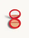 Fara Homidi Essential Face Compact Sable In Multi