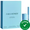 Fara Homidi Essential Lip Duet Giene + Faun 0.27 oz/ 0.03 Oz/8 ml/ 1.1 G