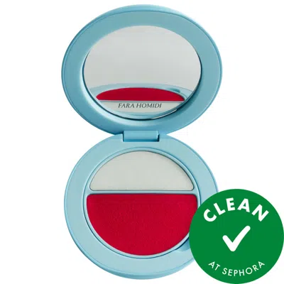 Fara Homidi Essential Lip Refillable Compact Red 1 0.13 oz / 3.7 G