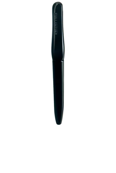 Fara Homidi Lip Brush In Black