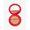 Fara Homidi Essential Face Compact 3.7g Ochre In Brown