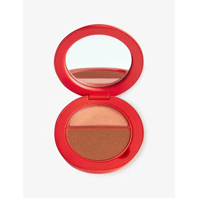 Fara Homidi Essential Face Compact 3.7g Paloma In Gray