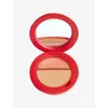 Fara Homidi Essential Face Compact 3.7g Sable In Brown