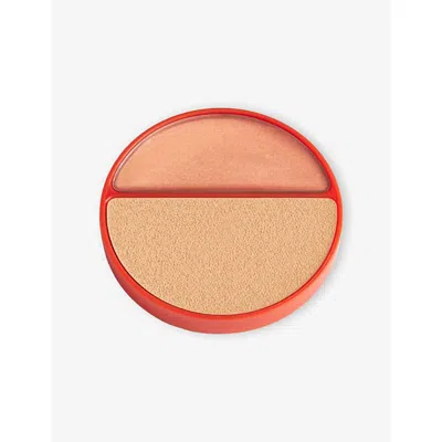 Fara Homidi Essential Face Compact Refill 3.7g Sable In Brown