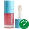 Fara Homidi Soft Glass Lip Plumper Gloss Oil Pomme .27 Fl Oz/8 ml