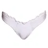 Farah Lina Women's White The Pearl Bottoms In White
