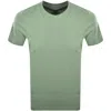 Farah Vintage Danny T Shirt Green In Green