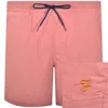 Farah Vintage Farah Colbert Swim Shorts Carnation Pink