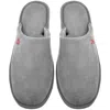 Farah Vintage Farah Cullinan Mule Slippers Grey In Grey