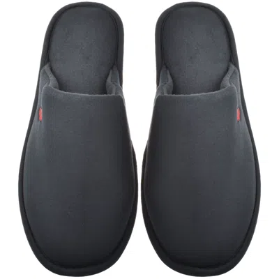 Farah Vintage Farah Cullinan Mule Slippers Navy
