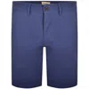 Farah Vintage Farah Hawk Chino Shorts Sigil Blue