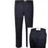 Farah Vintage Farah Norwood Hopsack Trousers Navy