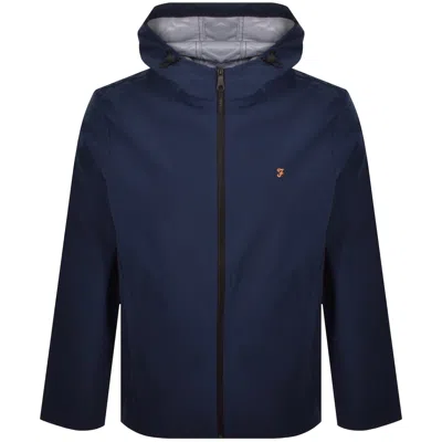 Farah Vintage Farah Rhodes Jacket Blue