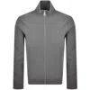Farah Vintage Farah Seaton Zip Sweatshirt Grey In Gray