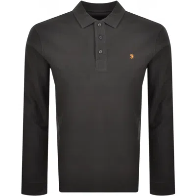 Farah Vintage Farah Shashta Polo T Shirt Green