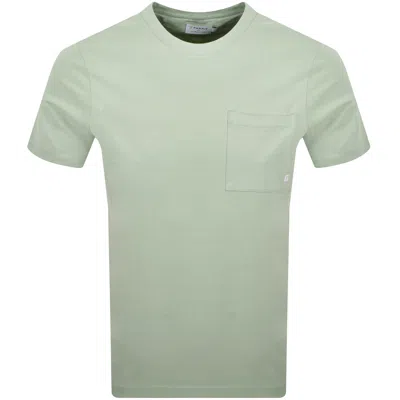Farah Vintage Farah Stacy Pocket T Shirt Green