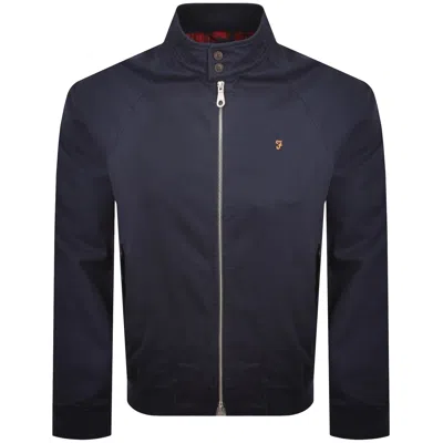 Farah Vintage Farah Walt Harrington Jacket Navy