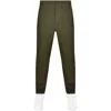 Farah Vintage Hawtin Canvas Trousers Green In Green