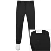 Farah Vintage Norwood Regular Chino Trousers Black In Black