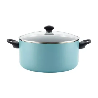 Farberware 10.5-qt. Stockpot With Lid In Blue