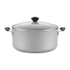 Farberware 10.5-qt. Stockpot With Lid In Silver