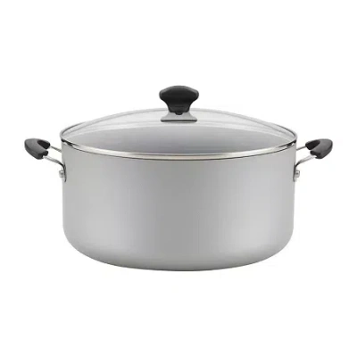 Farberware 10.5-qt. Stockpot With Lid In Silver