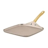 Farberware 11" Non-stick Square Griddle In Neutral
