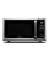 Farberware 1.3 1100 Watts Microwave Oven, Fmg13ss In Stainless Steel