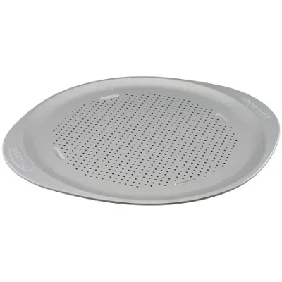 Farberware 15.5" Pizza Pan In Gray
